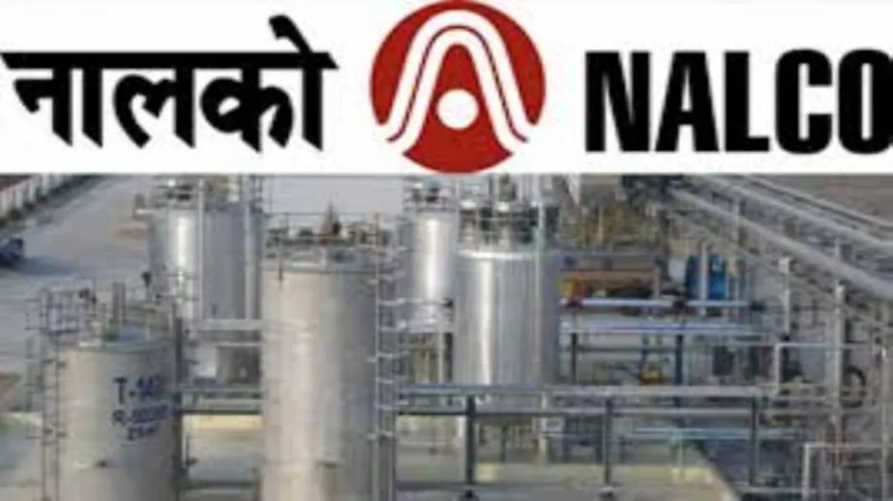 Nalco in expansion mode, to invest 45K cr in new and existing projects: CMD