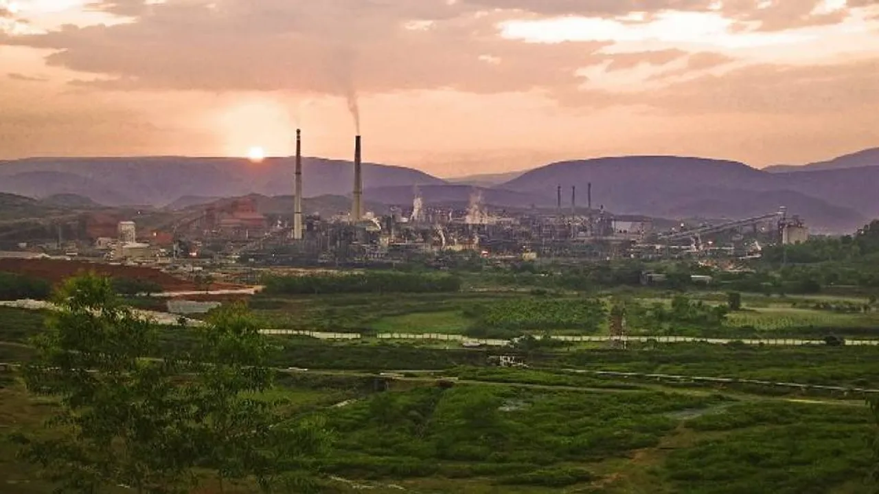 NALCO registers its highest profit in a decade