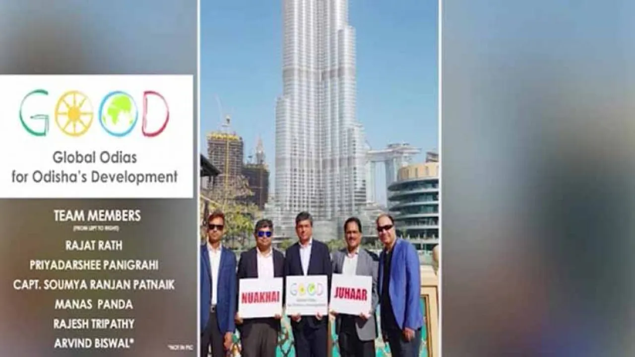 Nuakhai Goes Global As Odia Diaspora Celebrates Festival With Gaiety