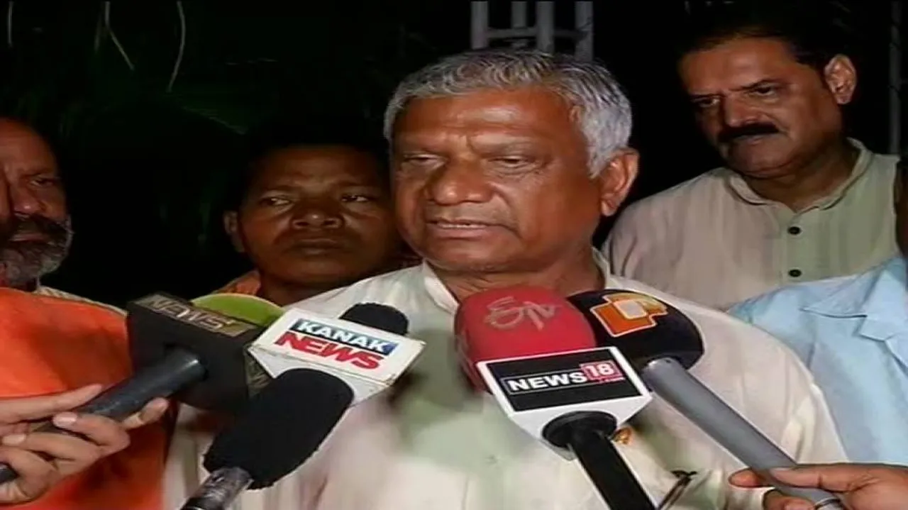 BJP's Bargarh district prez says no dissent within party