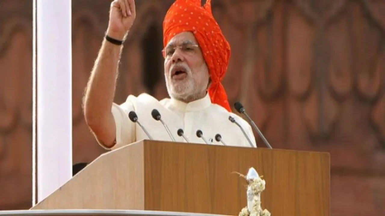 Modi hails BJP win in Bengaluru