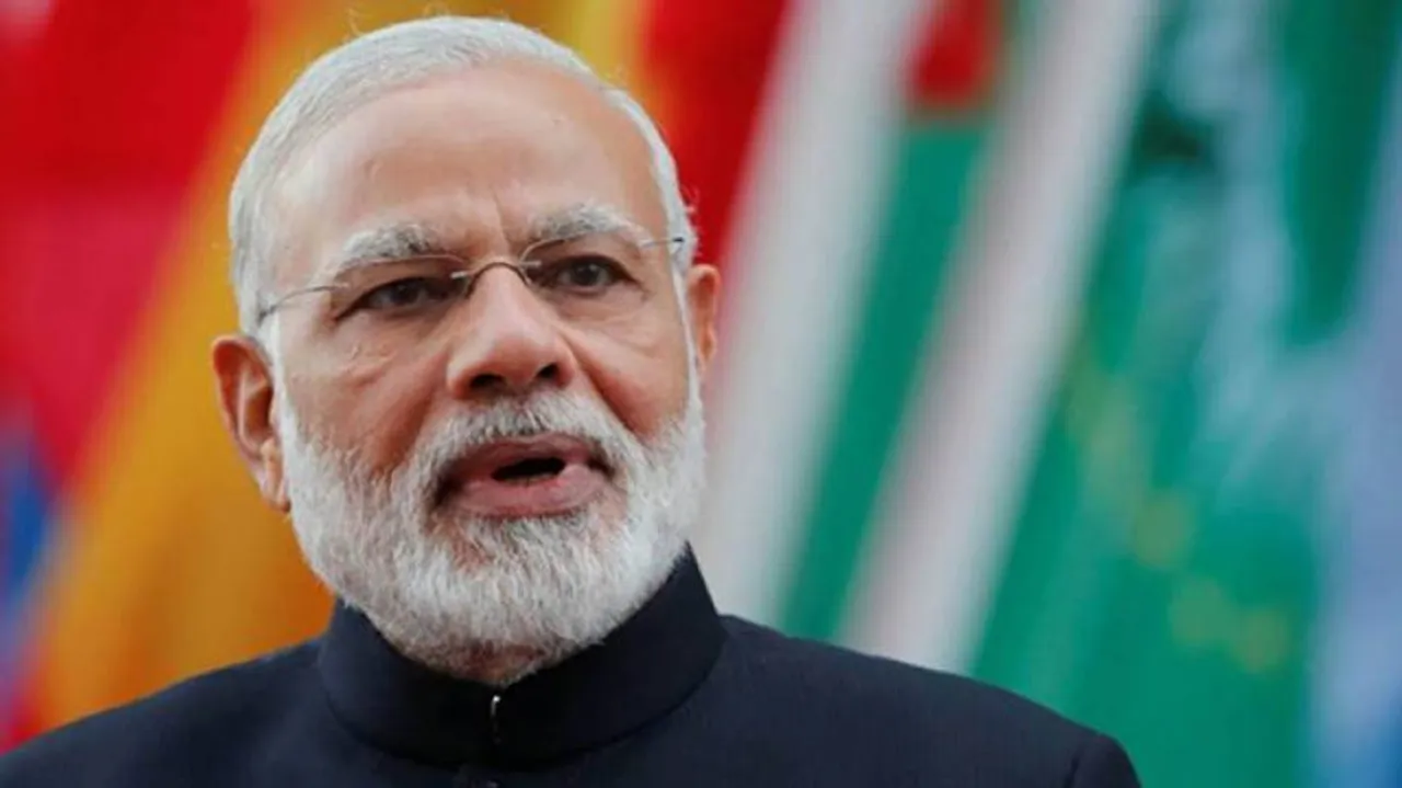 PM calls for new India in 2022, Lok Sabha adopts resolution