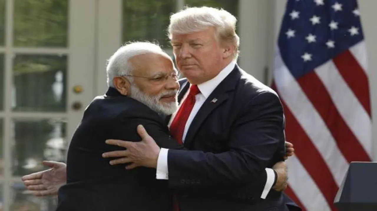 PM Modi, US President Trump discuss Iran, trade, defence, 5G