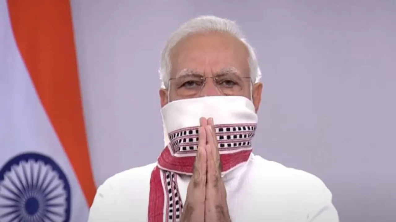 Will Modi Govt handle COVID-19 crisis well, over 93% reply in affirmative