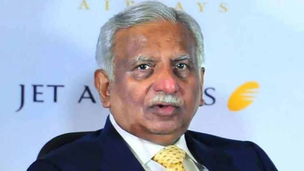 Naresh Goyal, wife offloaded from London flight