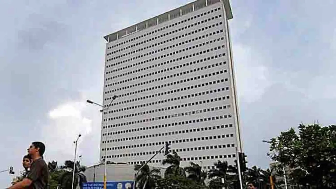RBI bids for Air India's iconic Nariman Point tower