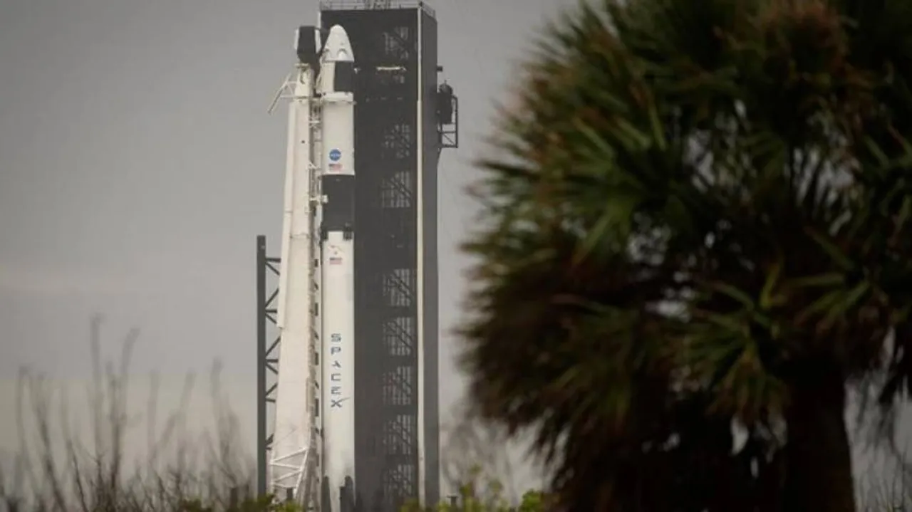 NASA, SpaceX postpones historic astronauts launch due to bad weather, reschedules for Saturday