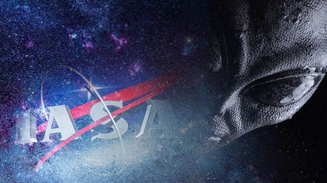 NASA seeks officer to defend Earth from aliens