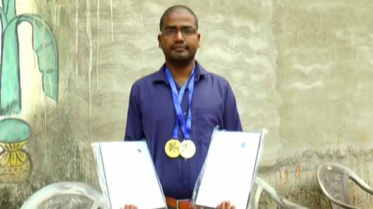 Odisha boy's journey from Jajpur to NASA