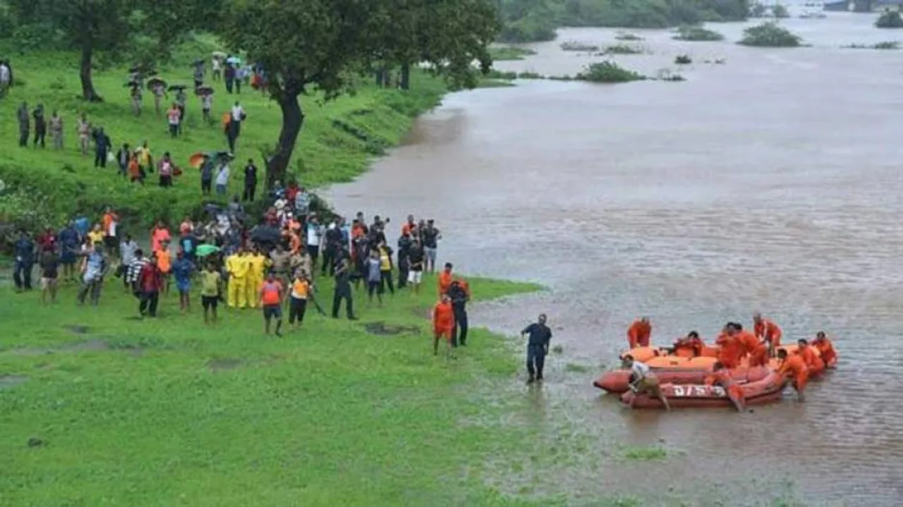 Odisha CM Thanks Union Finance Minister Sitharaman For Endorsing State's Disaster Preparedness