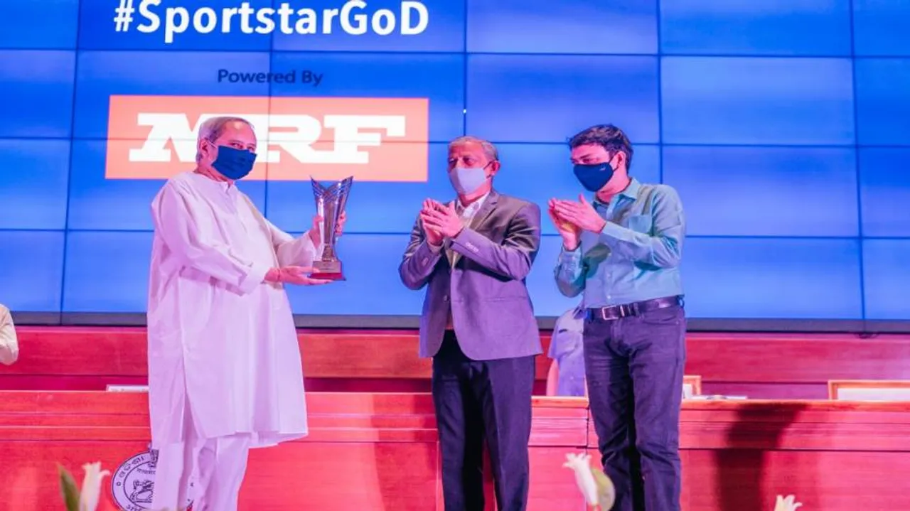 Sportstar Honours Odisha With Decade’s Best State For Promotion Of Sports
