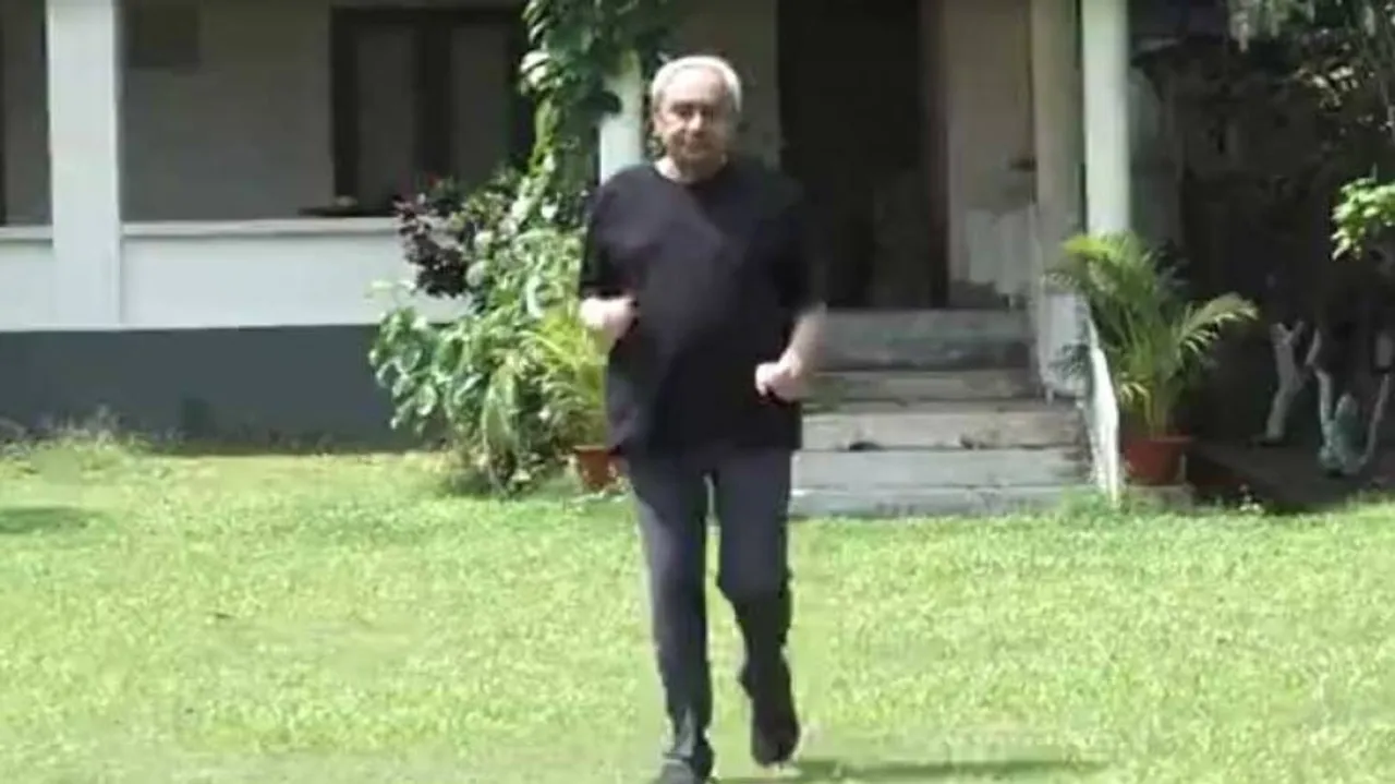 Naveen's 'fitness' frame to counter Amit Shah's 'young' CM narrative