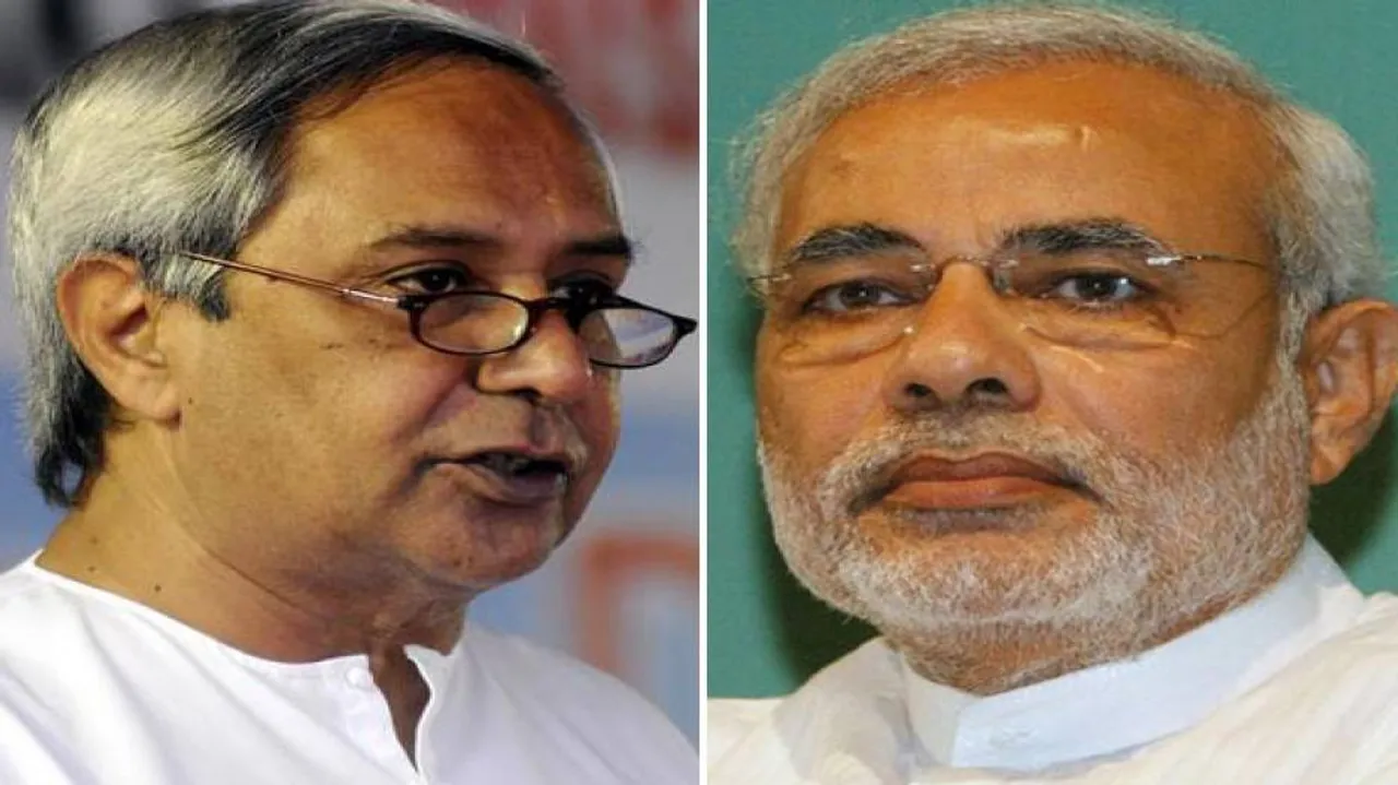 CM Naveen writes to PM Modi against further disinvestment of Nalco