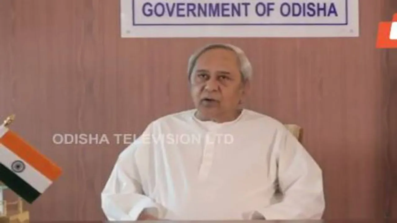 Coronavirus statistics going down in Odisha: CM Naveen