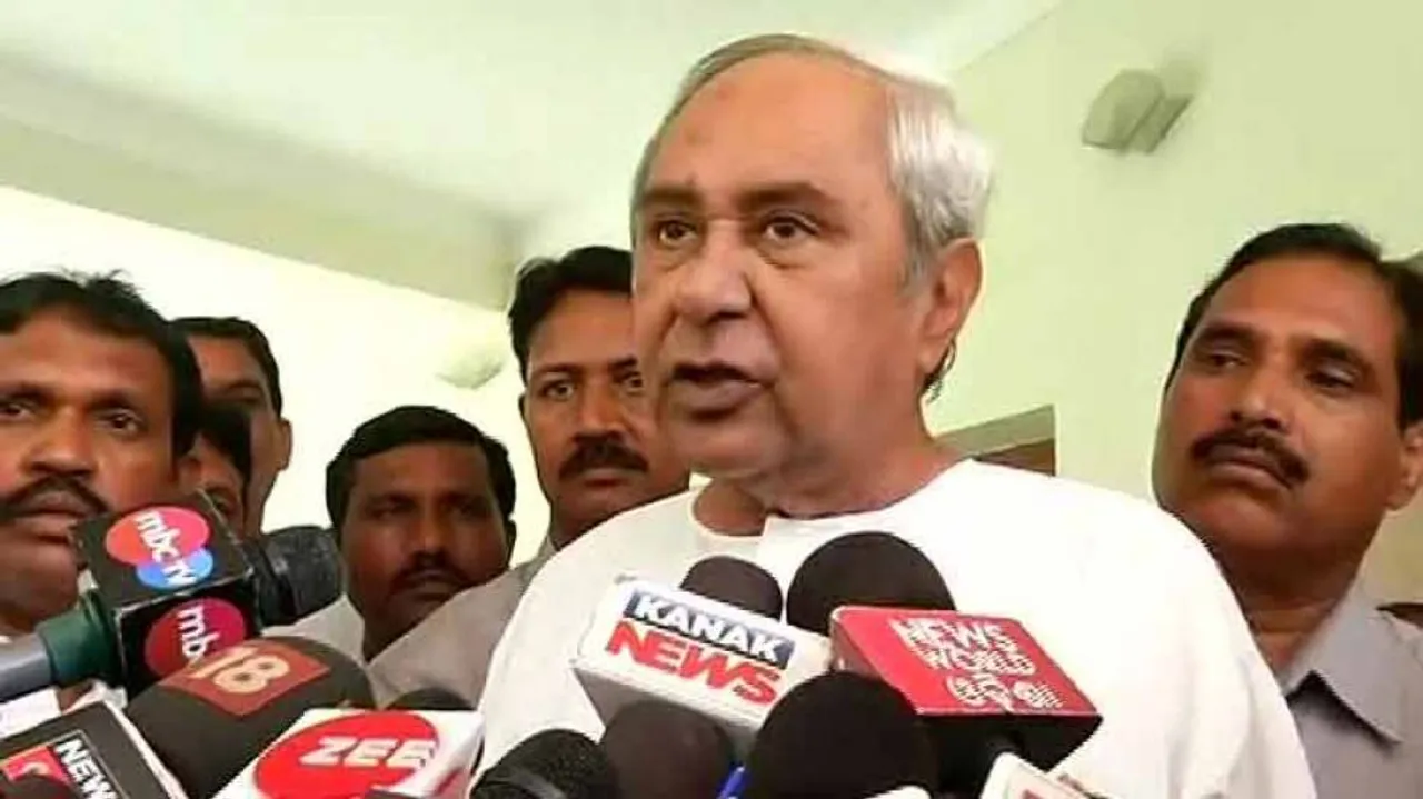 Elections 2019: Naveen Patnaik rules out alliance