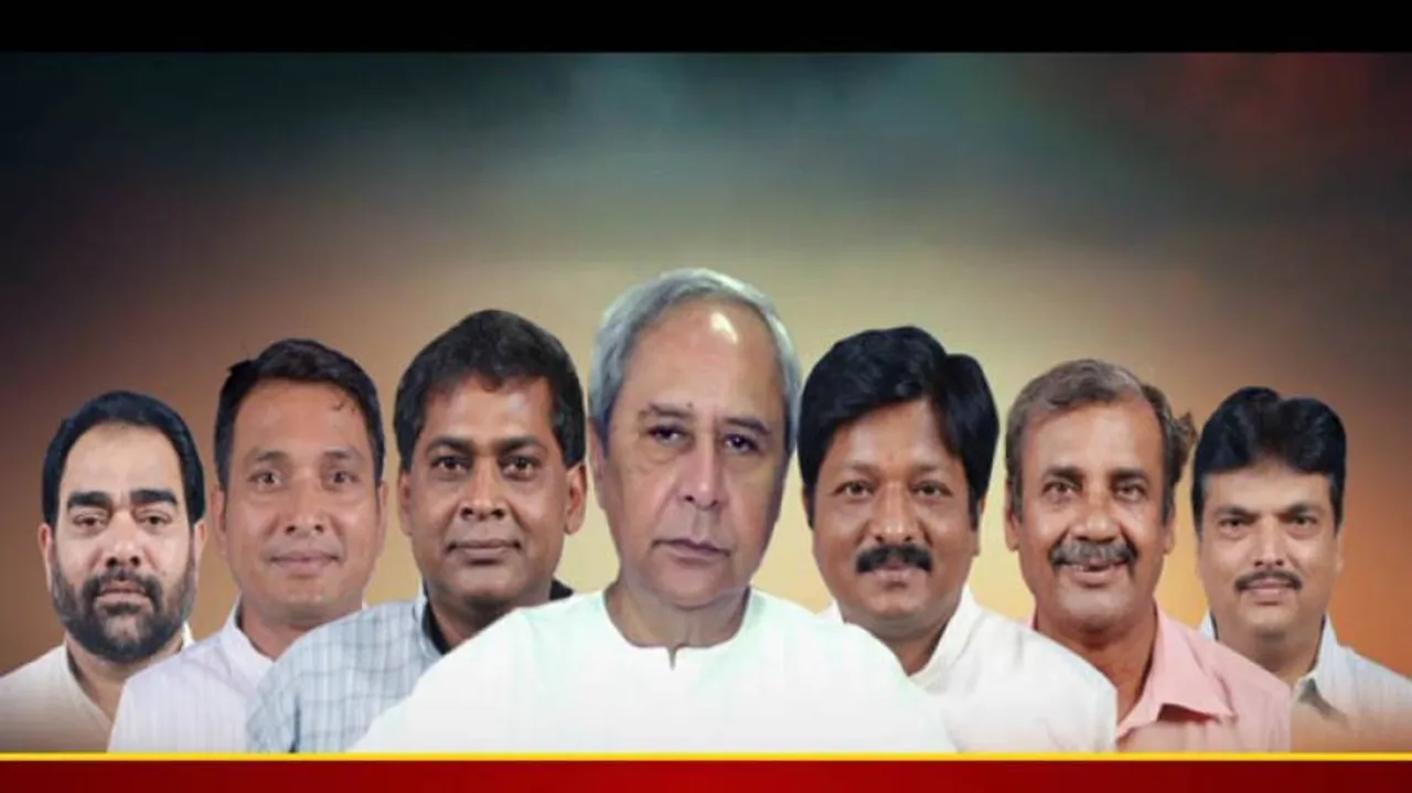 Over 60% Odisha Ministers Are Crorepatis; Naveen Patnaik Richest