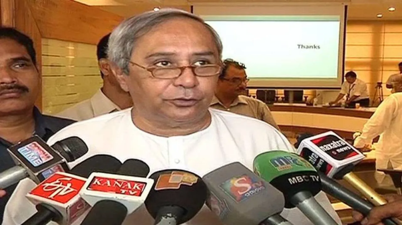 Naveen seeks integrated coach factory for aluminium-bodied trains in Odisha