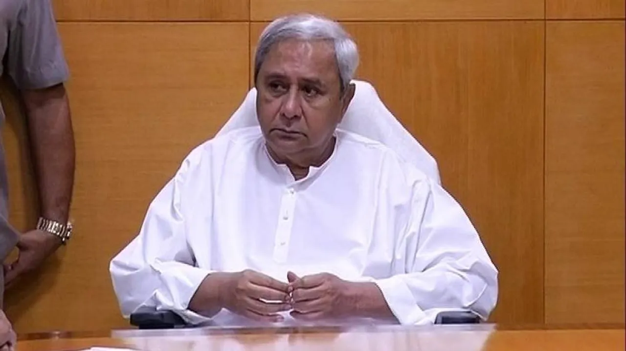 CM Naveen urges ultras to join mainstream