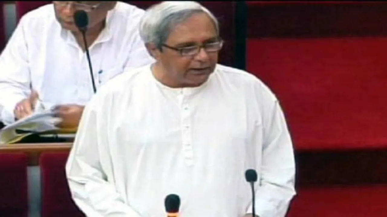 Fight over Mahanadi water & Polavaram is to safeguard Odisha's interest: Naveen
