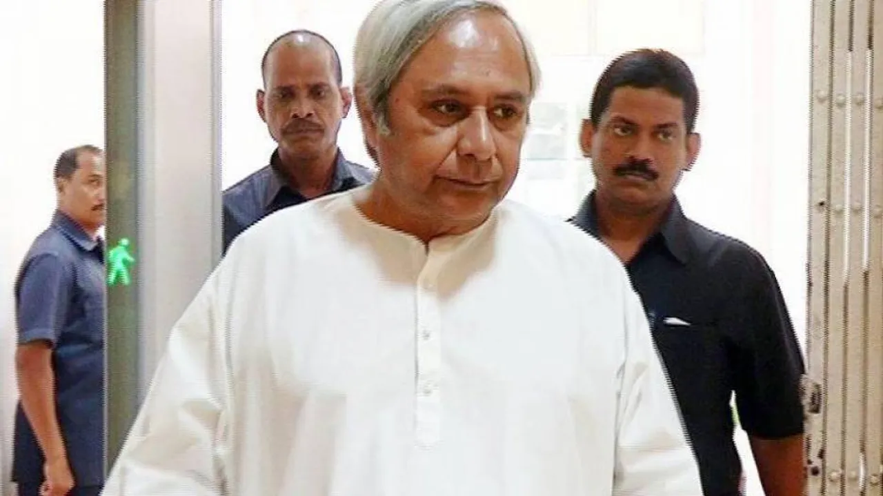 Naveen to attend anti-Maoist meeting in Delhi today to review security