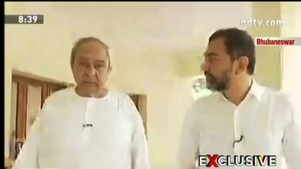 Naveen unwittingly admits anti-incumbency factor at work in Odisha!