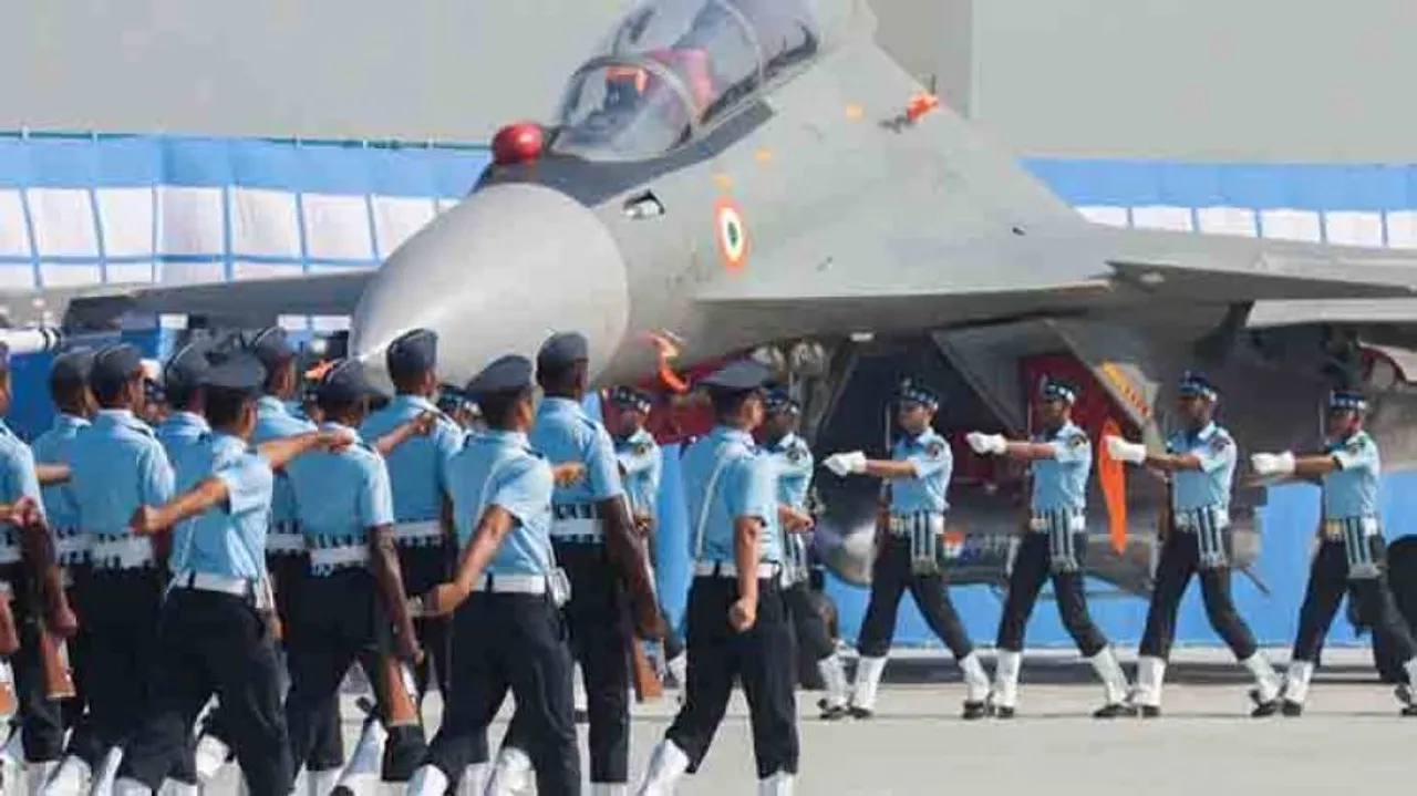 India-US Air Force exercise 'Ex Cope India-18' from Monday