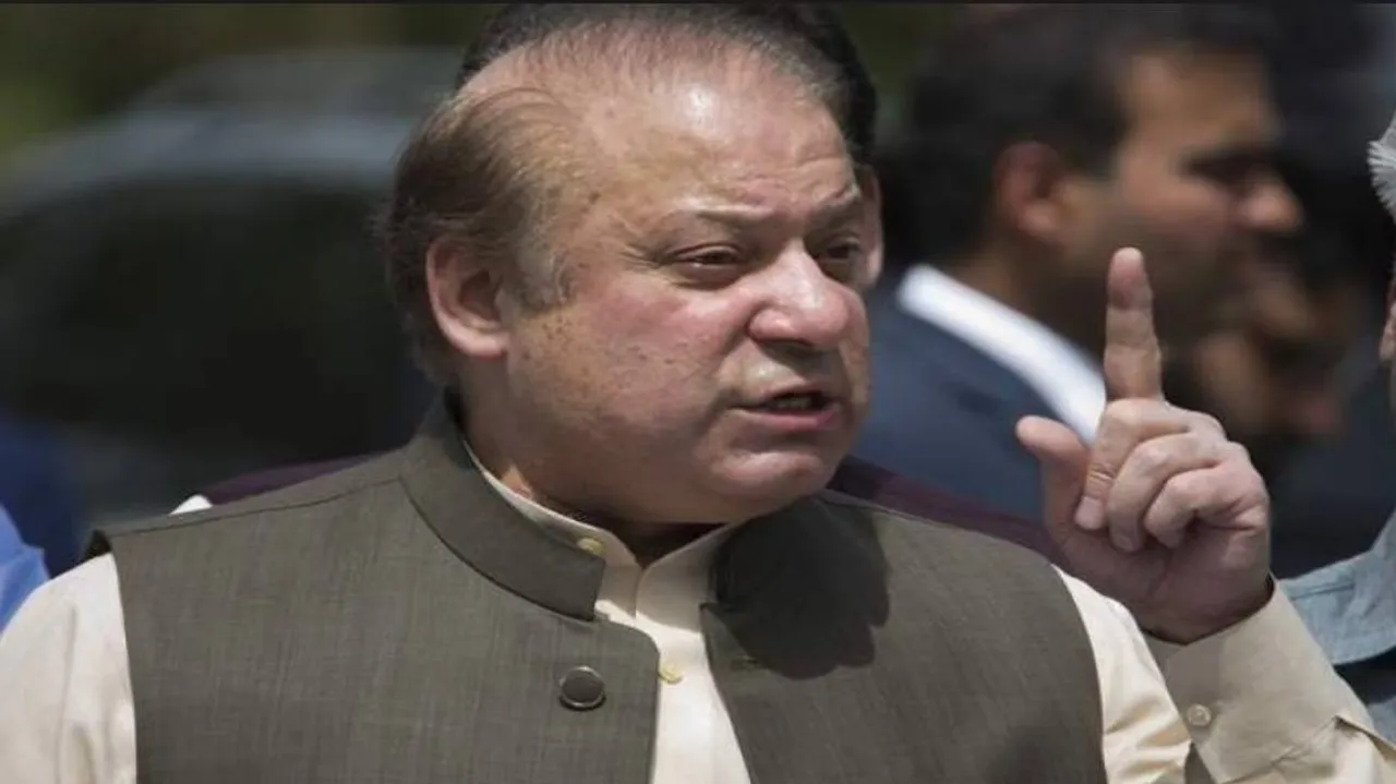 Nawaz Sharif acknowledges Pak terrorists involvement in 26/11 attack