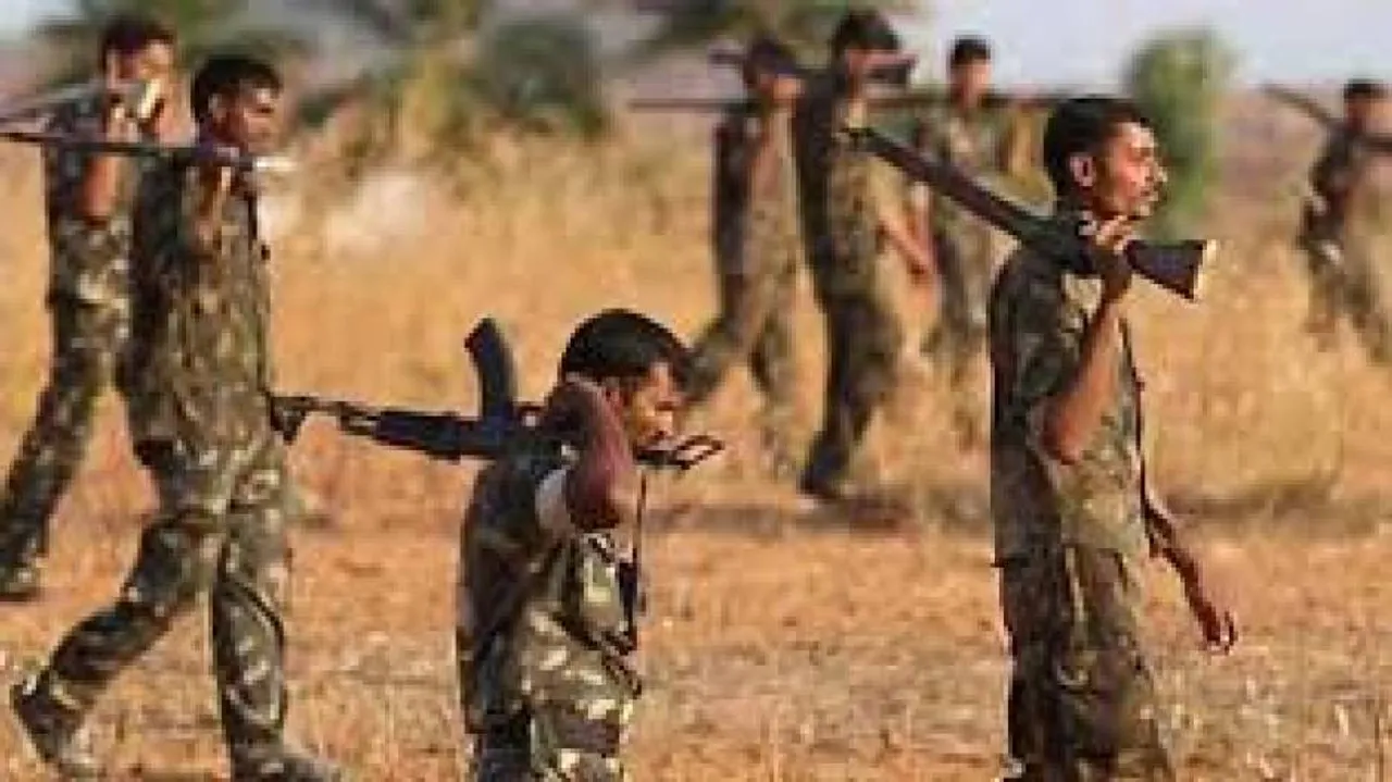 Top officials to take stock of projects in Naxal-hit States tomorrow
