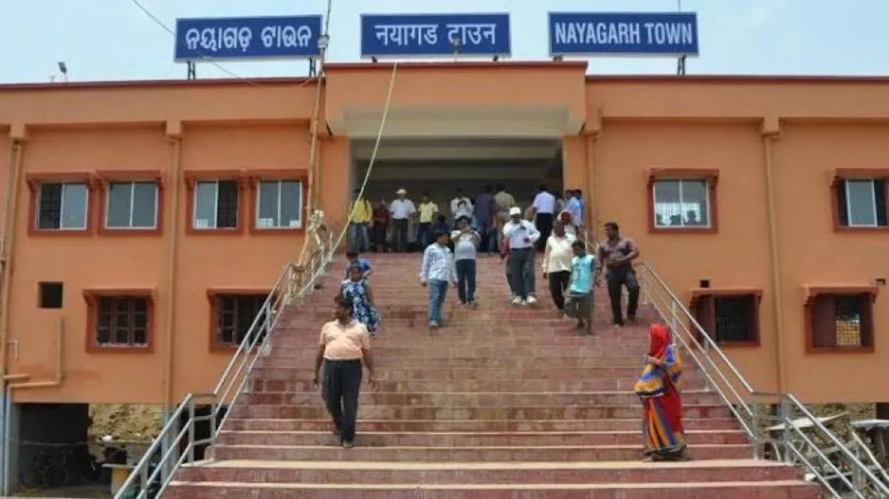 CM Naveen writes to Rail Min for more trains to Nayagarh