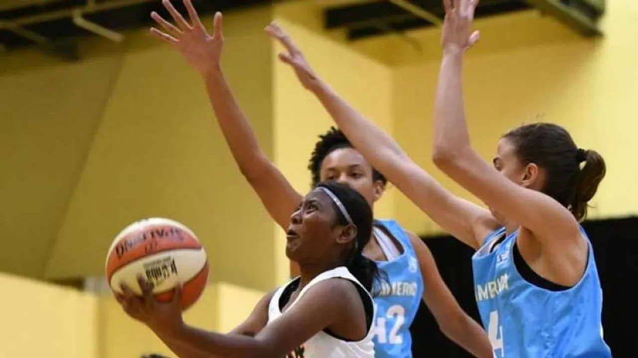 Potential in India incredible: NBA