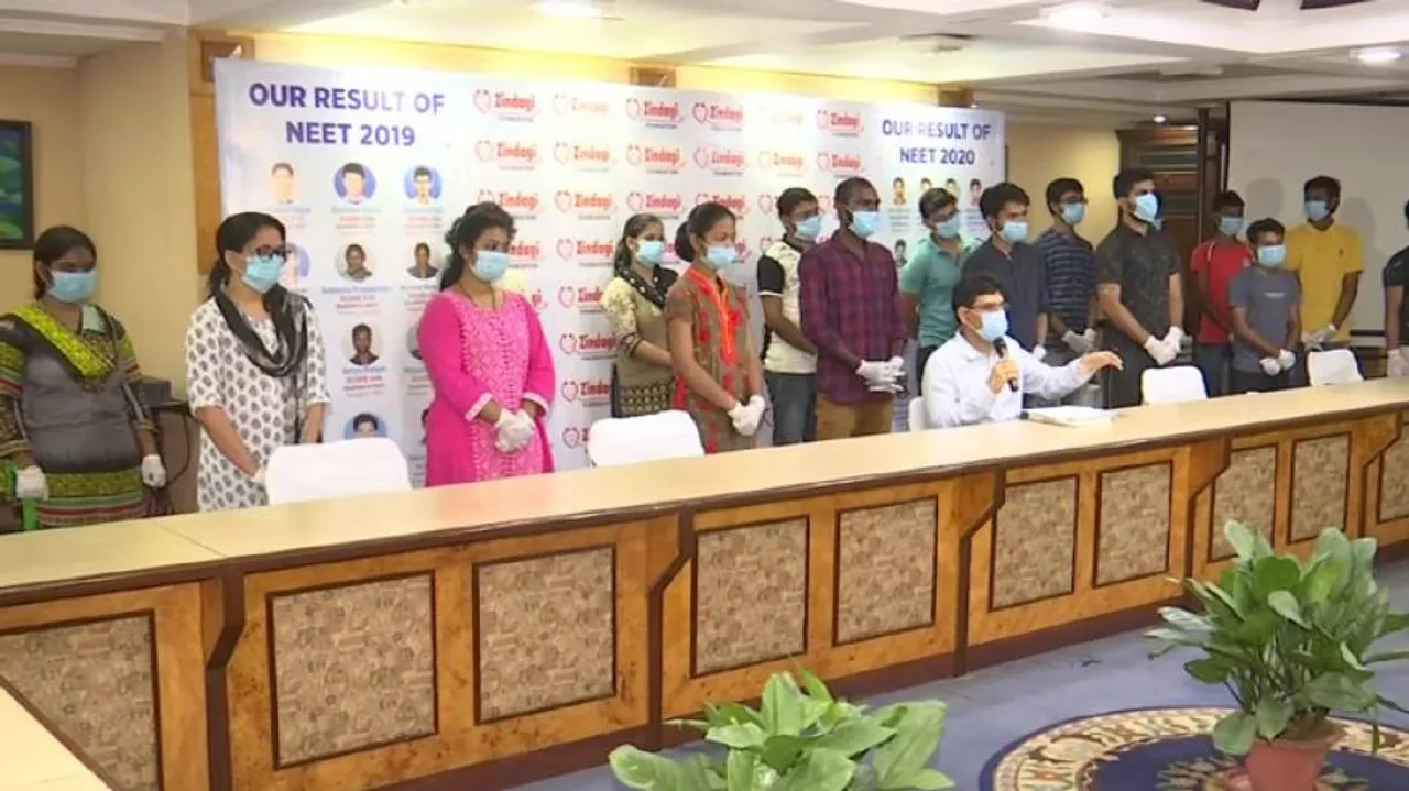 Odisha Group Keeps Its Mission Alive: 19 Poor Medical Aspirants Crack NEET Exam