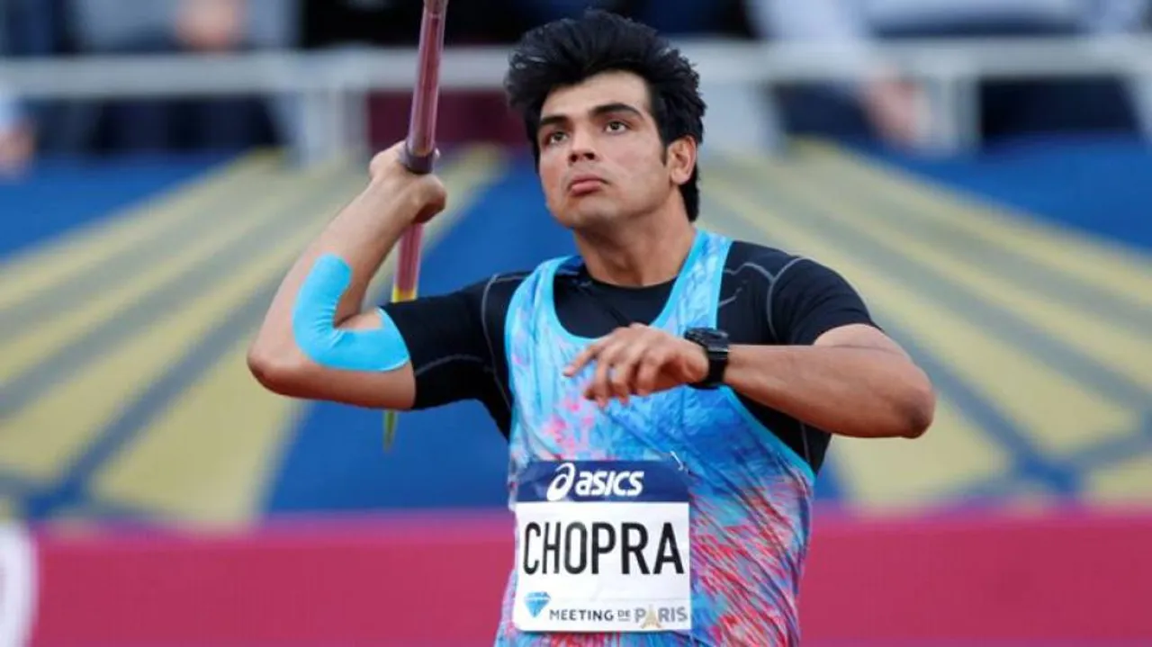 Asian Games will be tougher than CWG: Neeraj