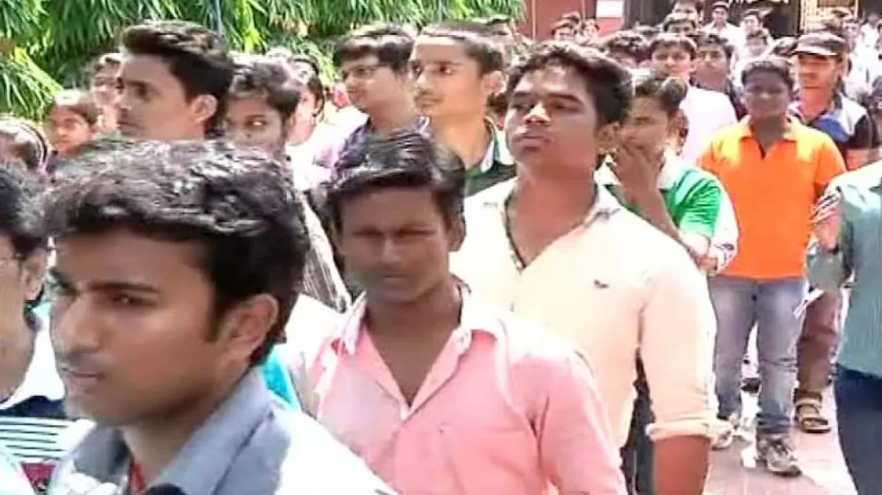 15,000 Odisha students appear in NEET-II