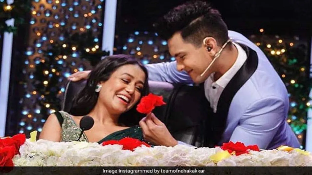 Indian Idol 11: Neha Kakkar, Aditya Narayan ‘Wedding’ Video Goes Viral