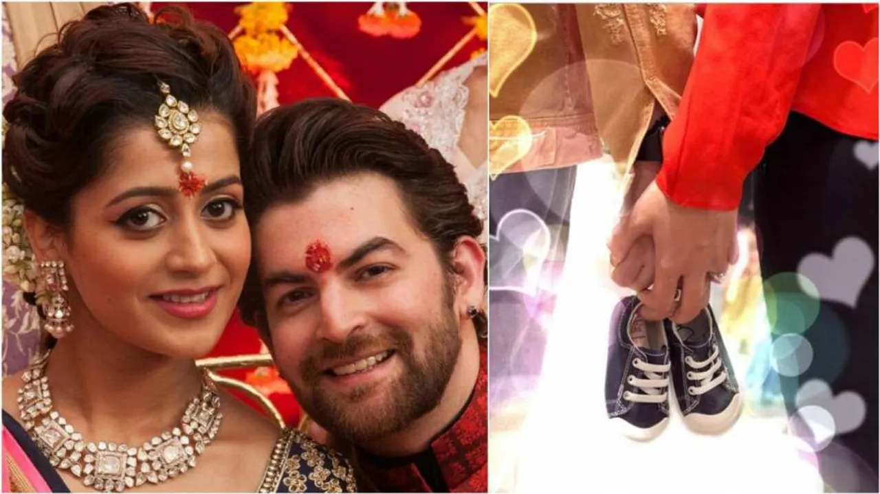 Neil Nitin Mukesh, wife to welcome first child