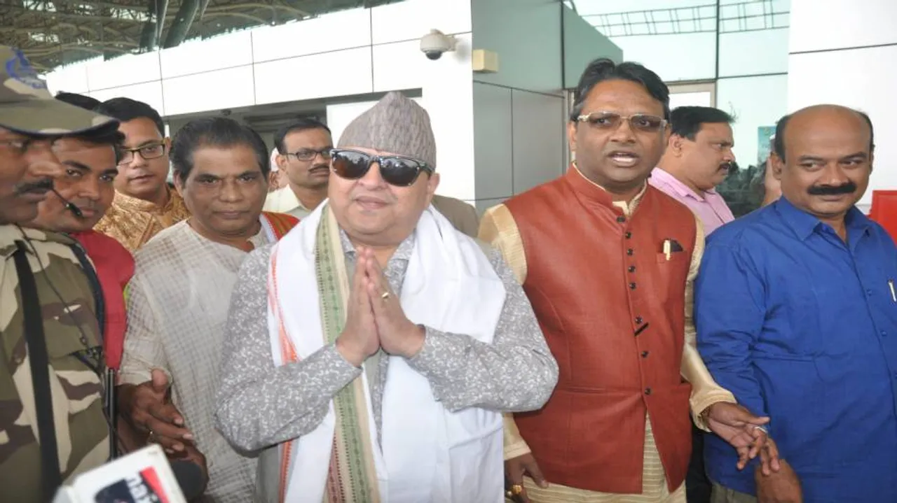 Nepal King to visit Srimandir tomorrow; general darshan restricted