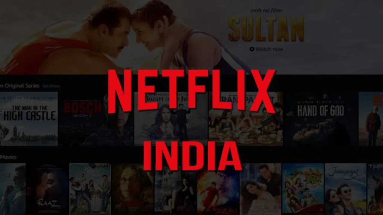 Netflix Launches Hindi-Language User Interface