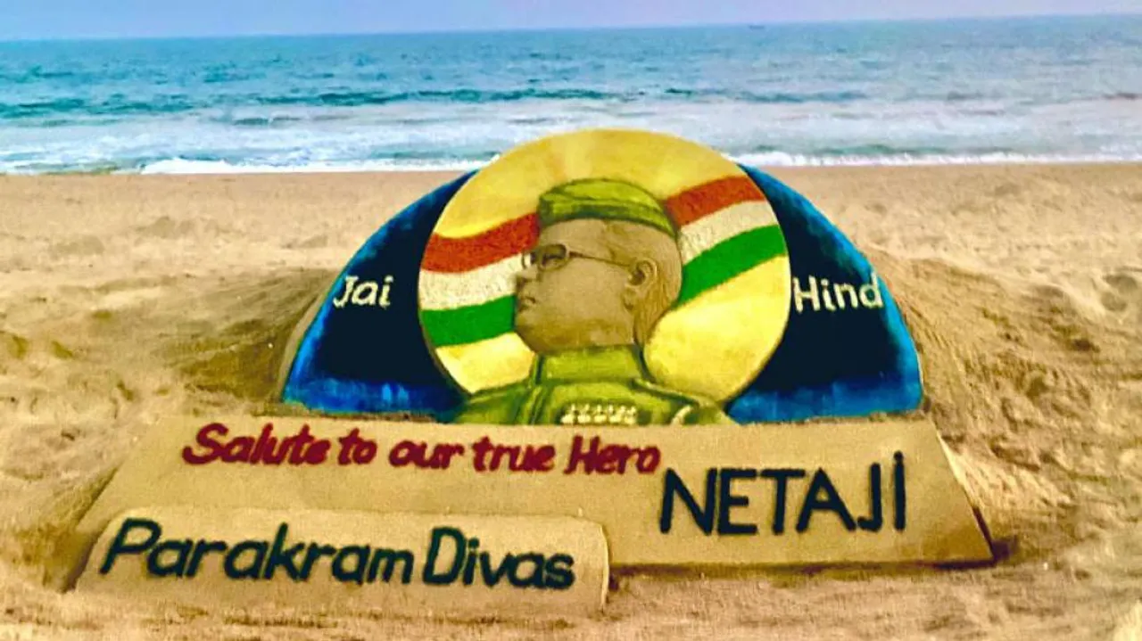 President Kovind, PM Modi Pay Tributes To Subhas Chandra Bose On His Birth Anniversary
