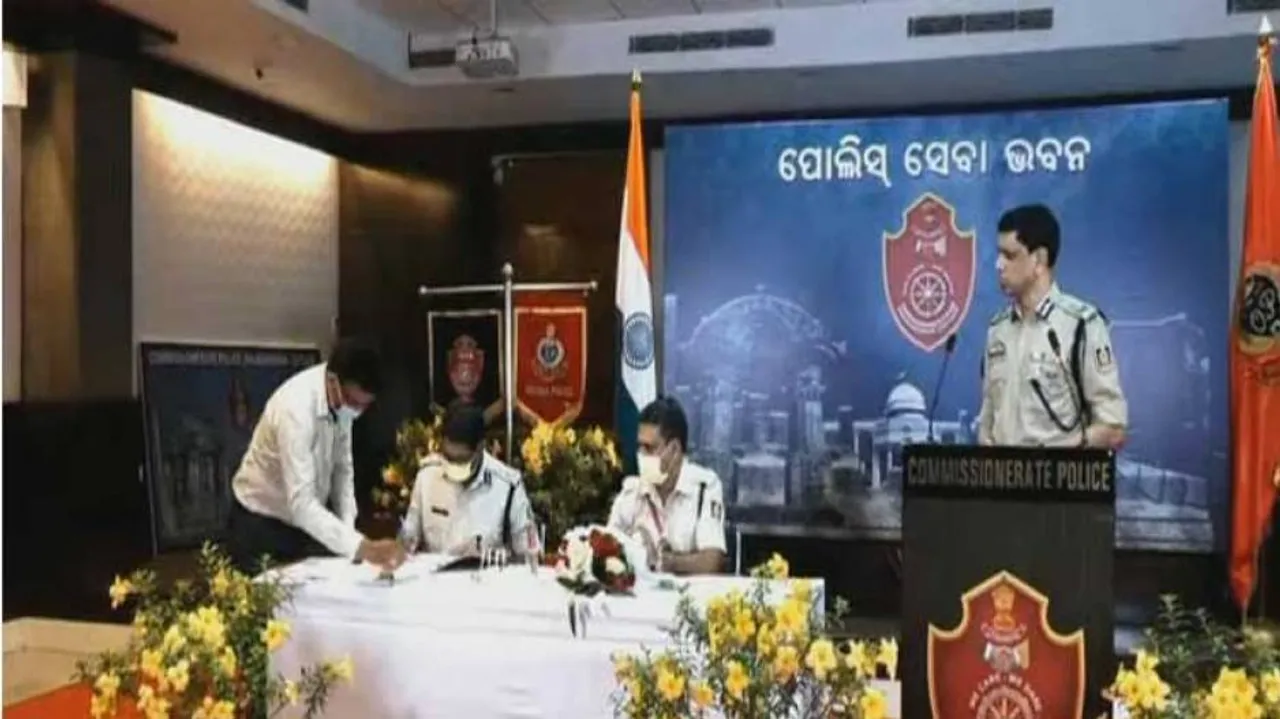 Bhubaneswar, Cuttack Get New DCsP Amid Challenging COVID-19 Situation