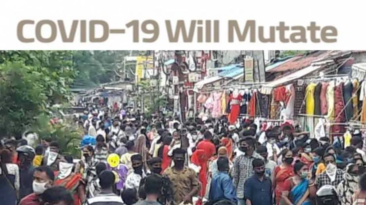 COVID-19 Statutory Warning: New Maharashtra, Kerala Strains Knock Odisha Door!