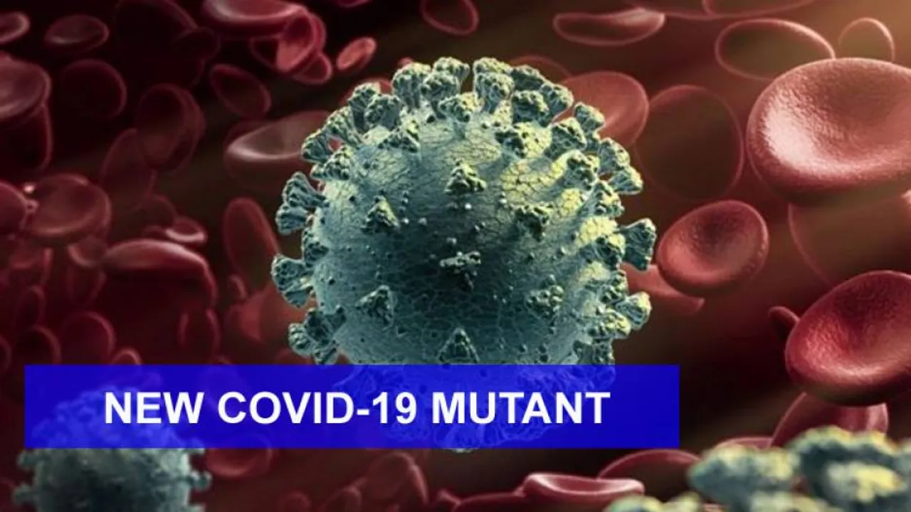 UK COVID Variant: Mutant Found In 4 Delhiites