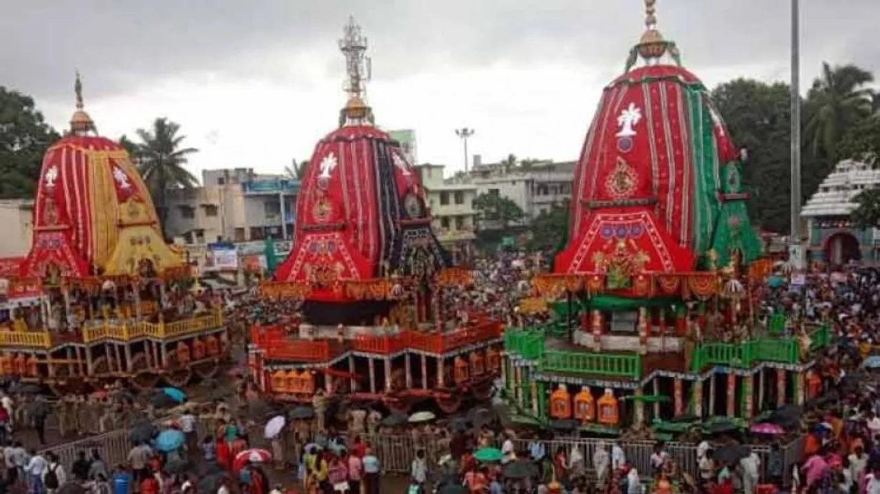 Rath Yatra telecast rights: OTV emerges highest bidder, all eyes on SJTA's decision tomorrow