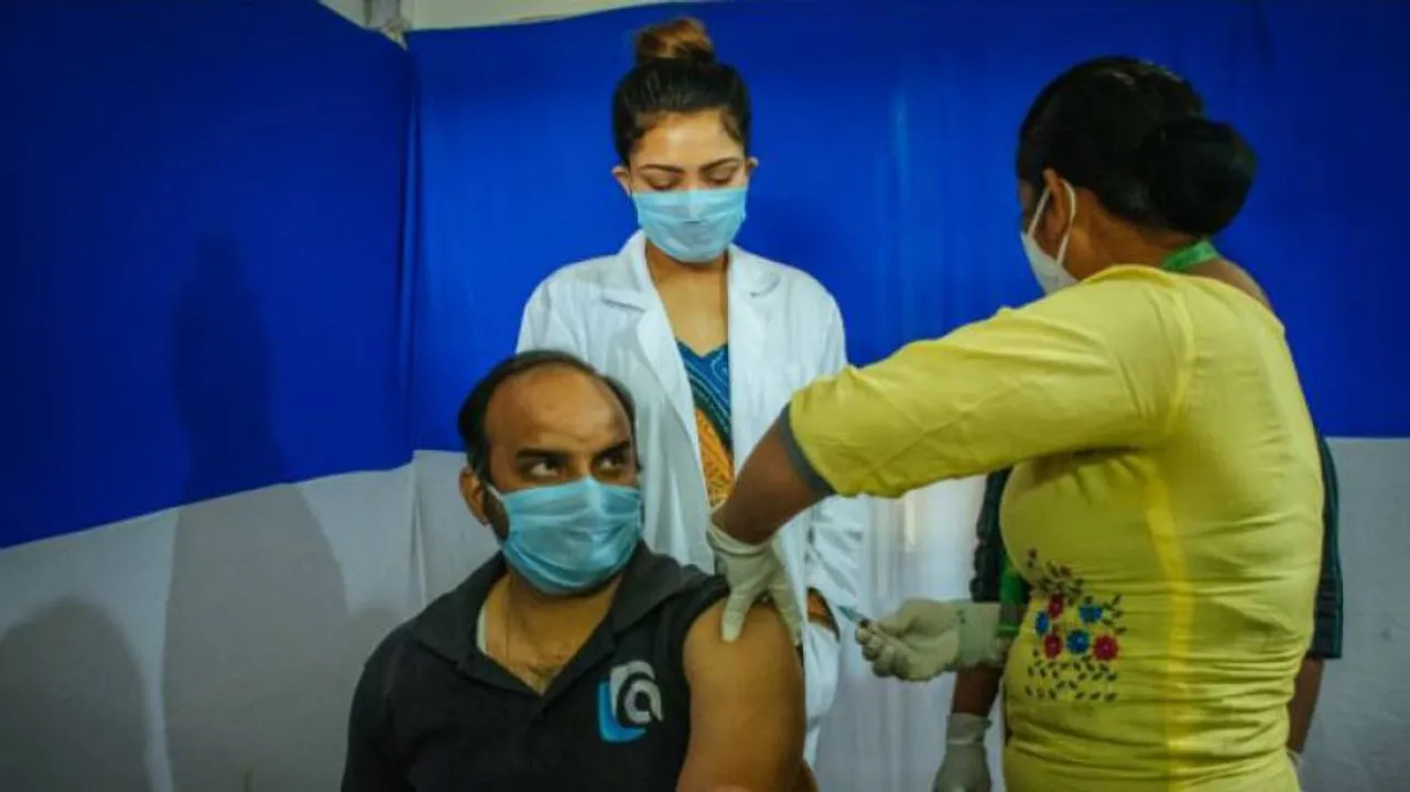 No Vaccination During Weekend Shutdown In Odisha