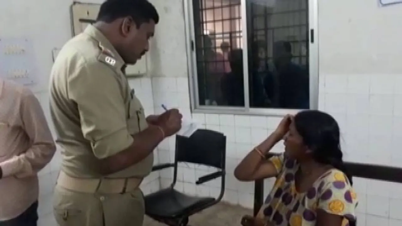 Newborn boy stolen from Patnagarh hospital