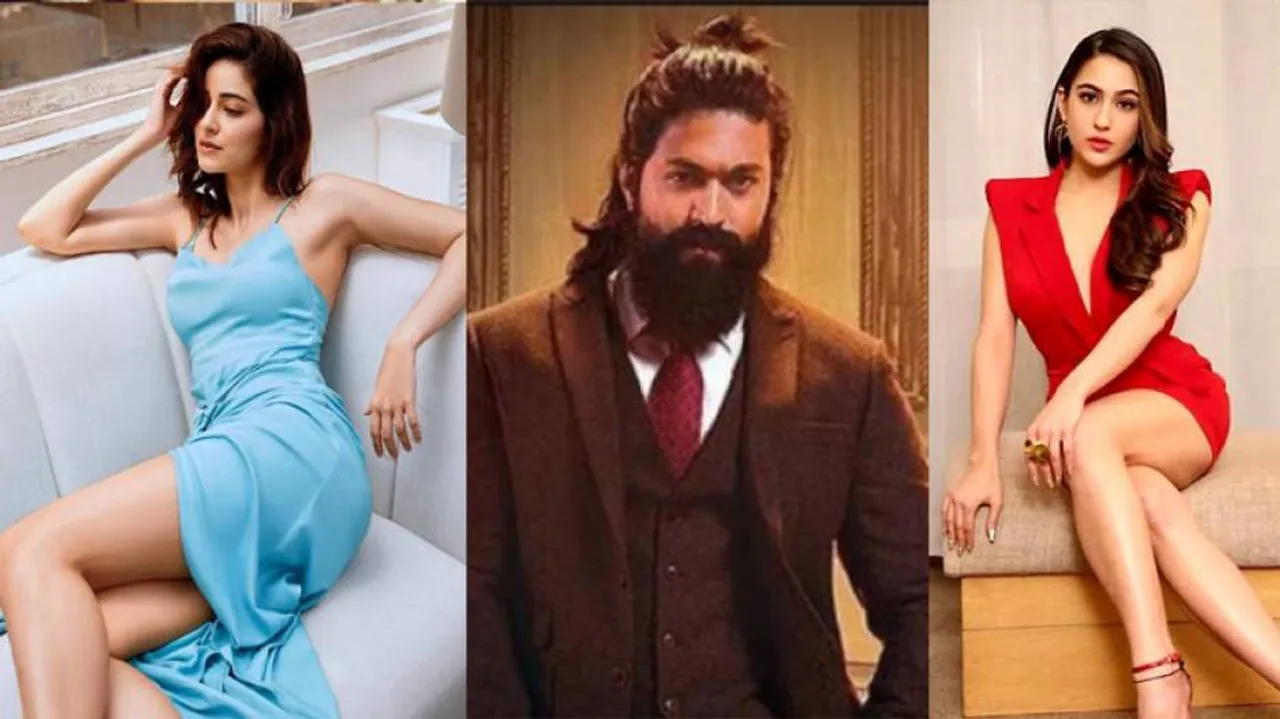 From Ananya Panday Breaking The Internet To Yash Wrapping Up KGF Chapter 2, Here Are Newsmakers Of The Week