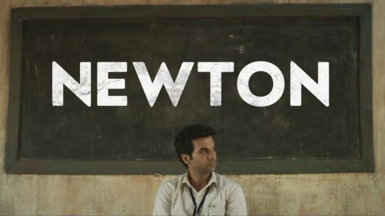 Not a hint of plagiarisation: 'Secret Ballot' producer on 'Newton'