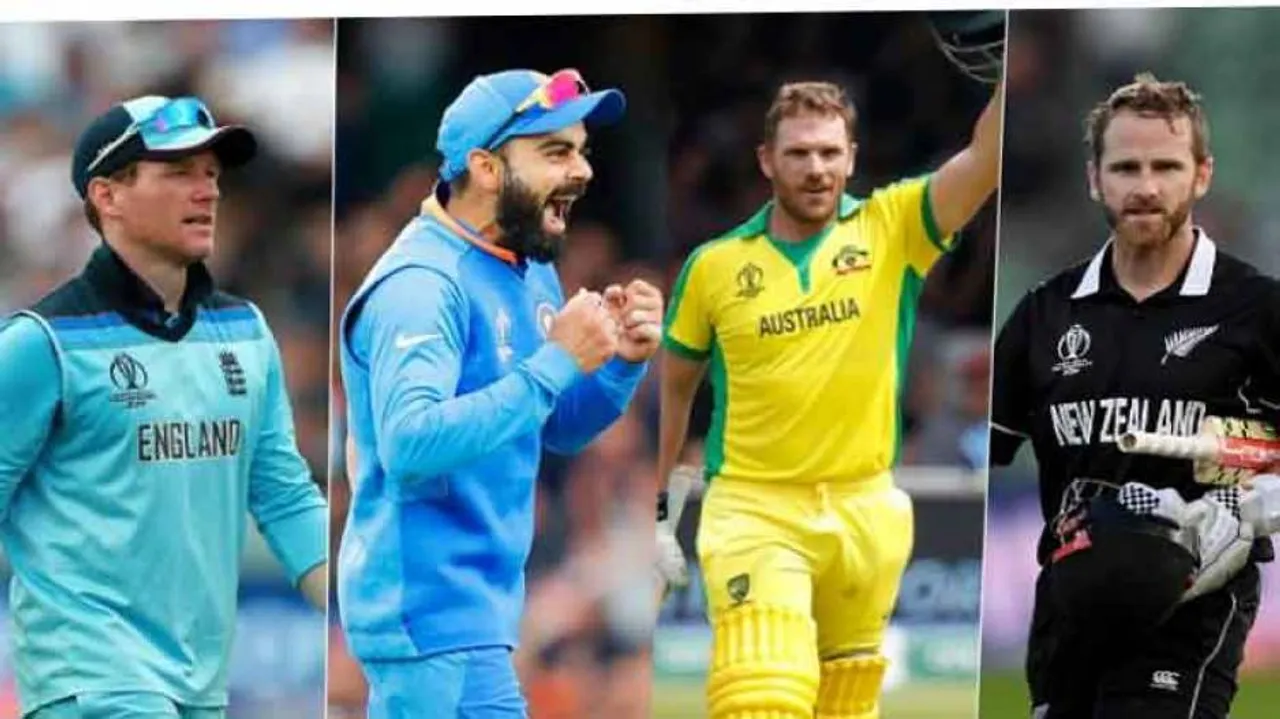 WC 2019 semi-finals line-up: India to play New Zealand
