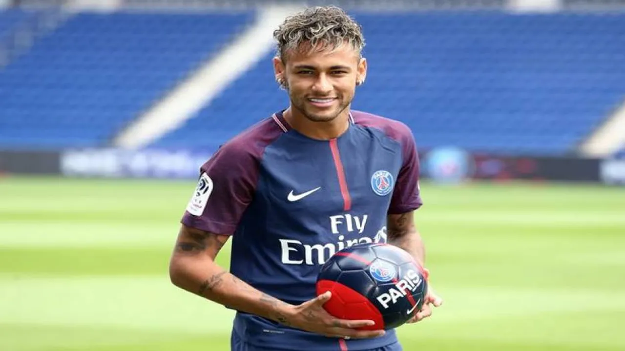 Belgium and Egypt's Salah could surprise at World Cup: Neymar