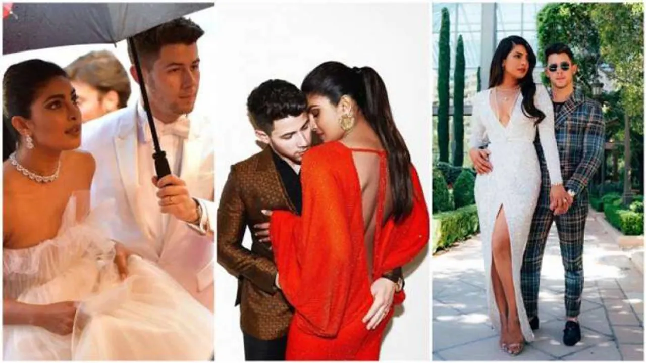 Priyanka Chopra, Nick Jonas Totally In Love With Each Other, These Pics Are Proof