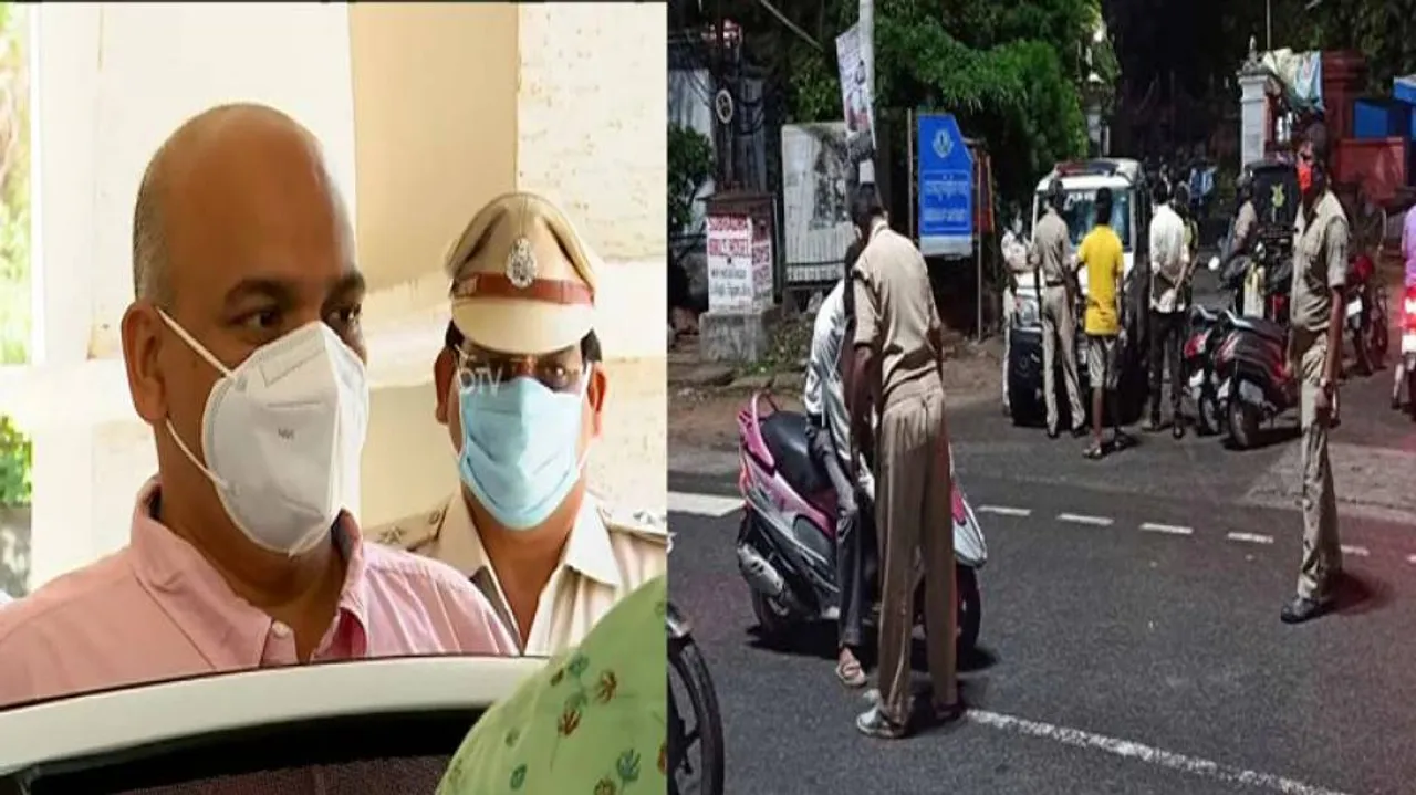 Night Curfew: Cuttack, Bhubaneswar To Go Under Section 144 Cover, Says Police Commissioner